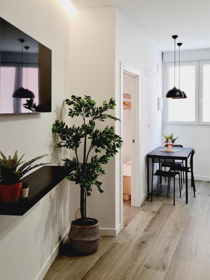 Bilbao Apartamentos Zorroza Εξωτερικό φωτογραφία