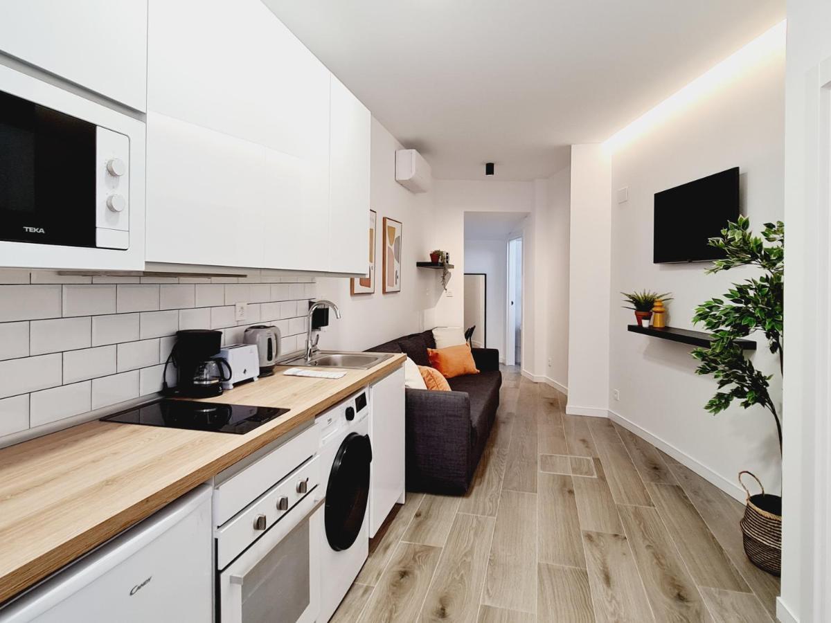 Bilbao Apartamentos Zorroza Εξωτερικό φωτογραφία