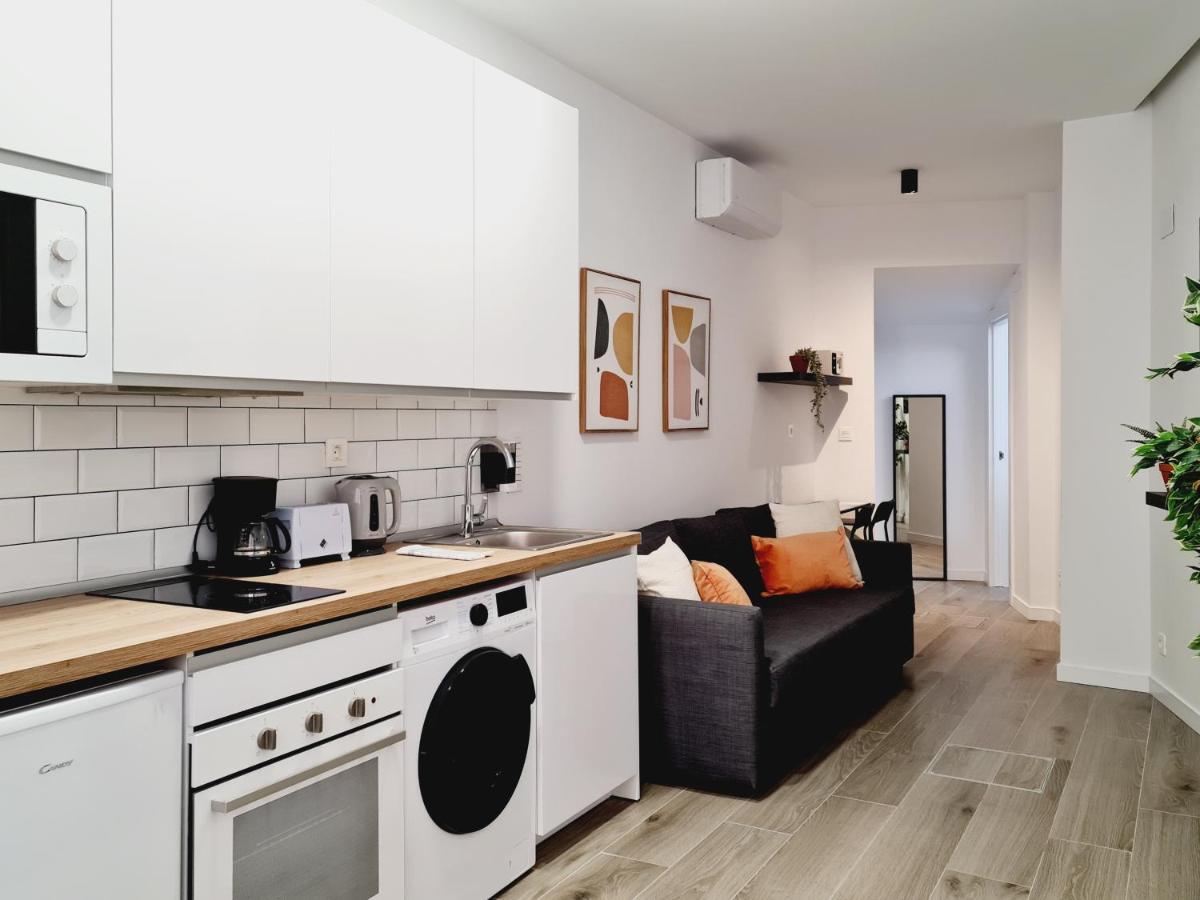 Bilbao Apartamentos Zorroza Εξωτερικό φωτογραφία