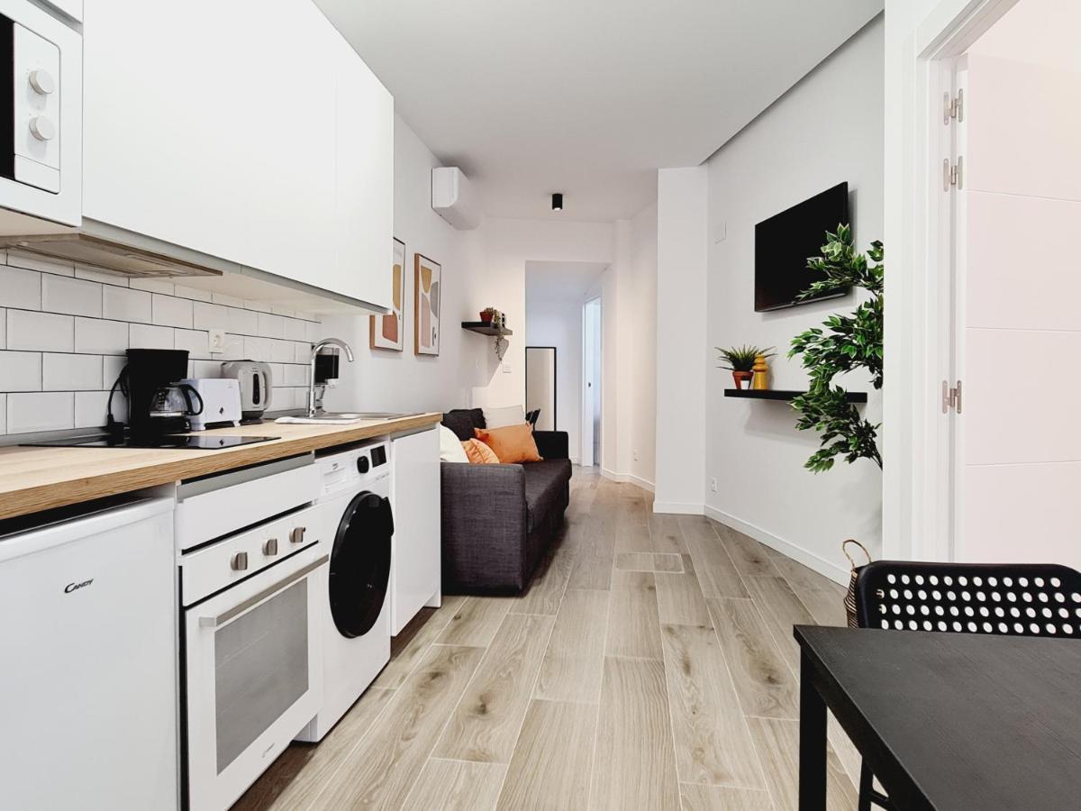 Bilbao Apartamentos Zorroza Εξωτερικό φωτογραφία