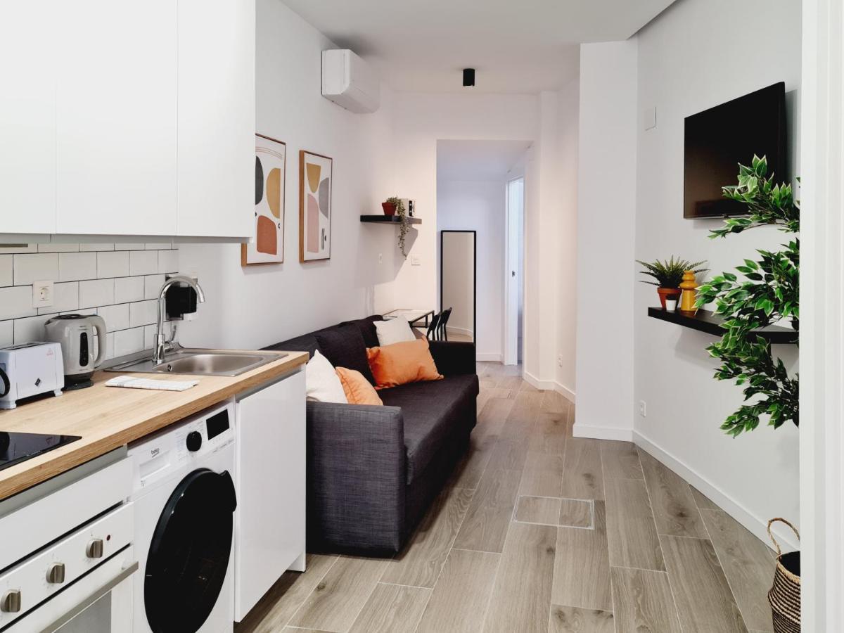 Bilbao Apartamentos Zorroza Εξωτερικό φωτογραφία