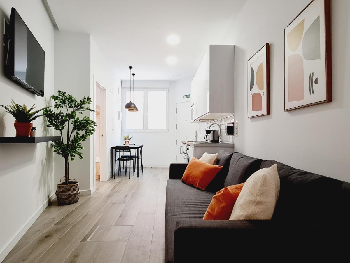 Bilbao Apartamentos Zorroza Εξωτερικό φωτογραφία