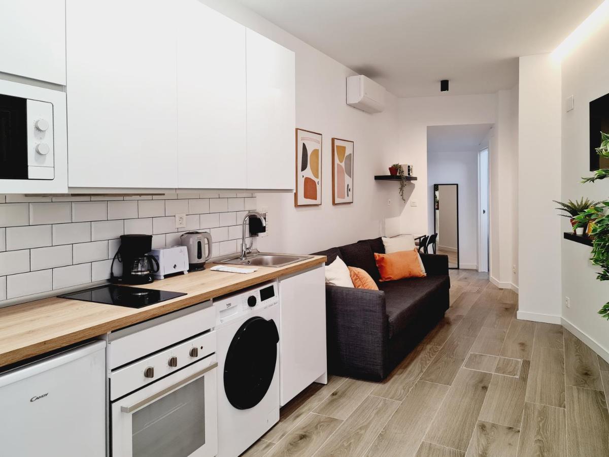 Bilbao Apartamentos Zorroza Εξωτερικό φωτογραφία