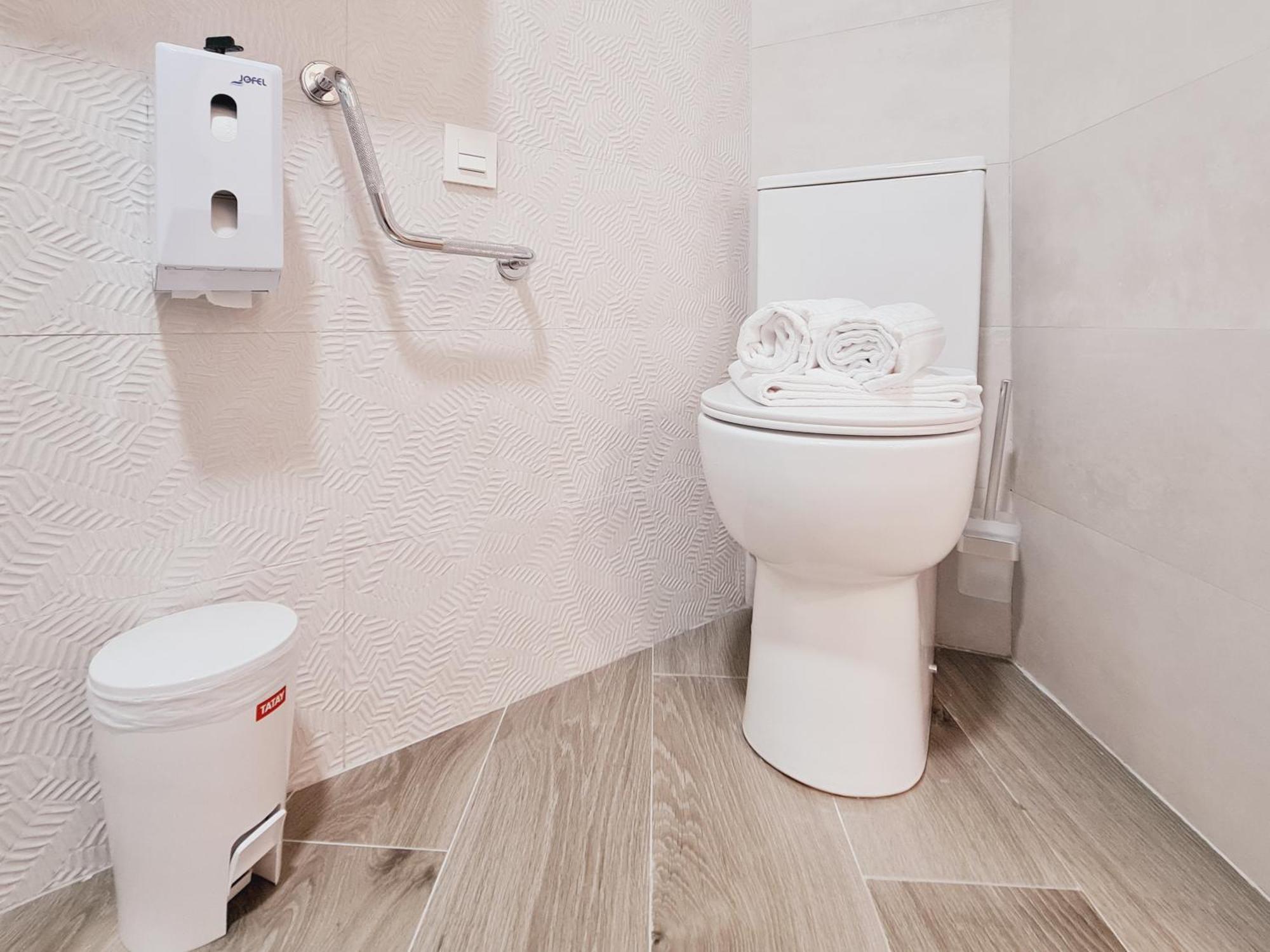 Bilbao Apartamentos Zorroza Εξωτερικό φωτογραφία