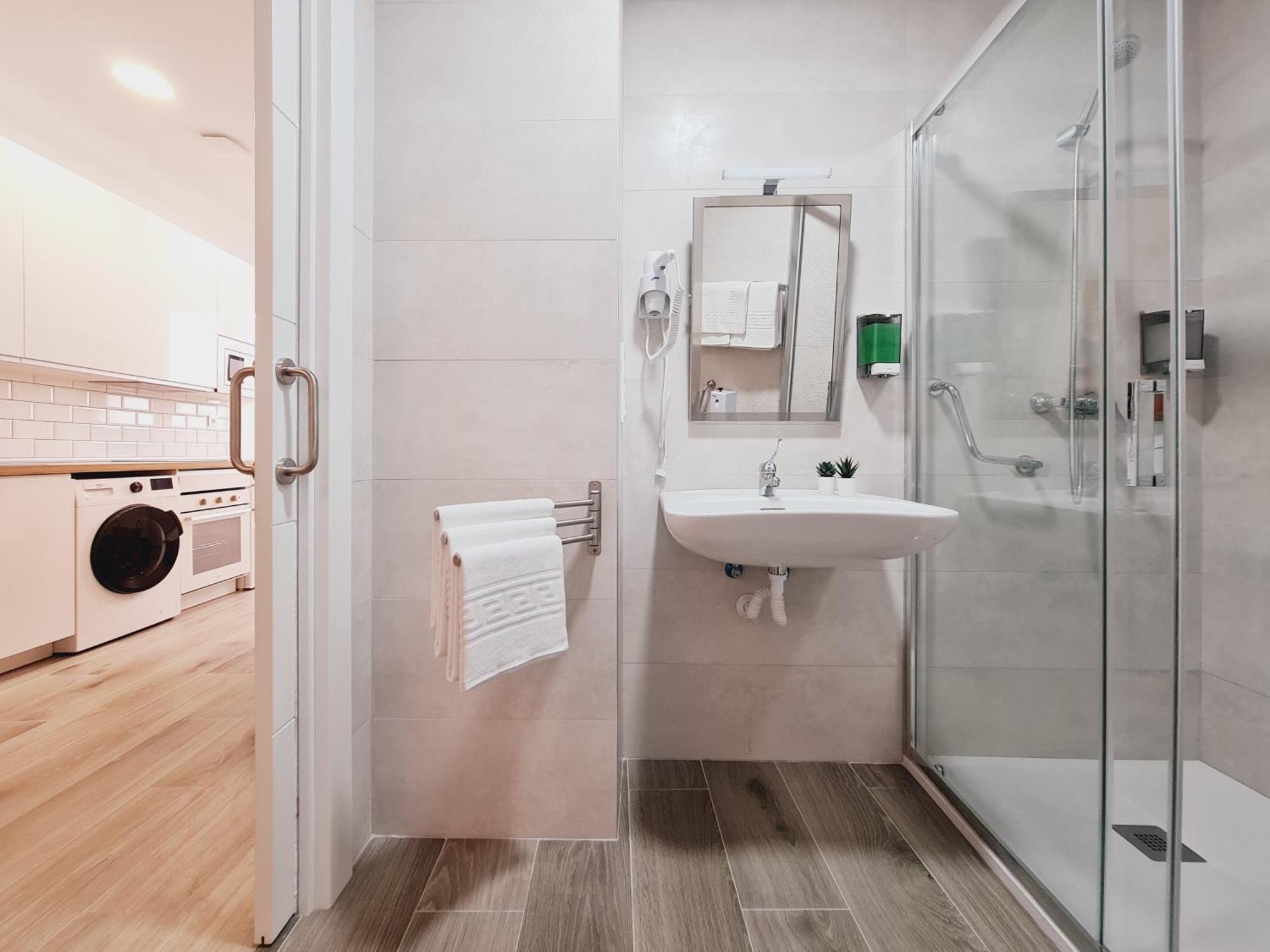 Bilbao Apartamentos Zorroza Εξωτερικό φωτογραφία