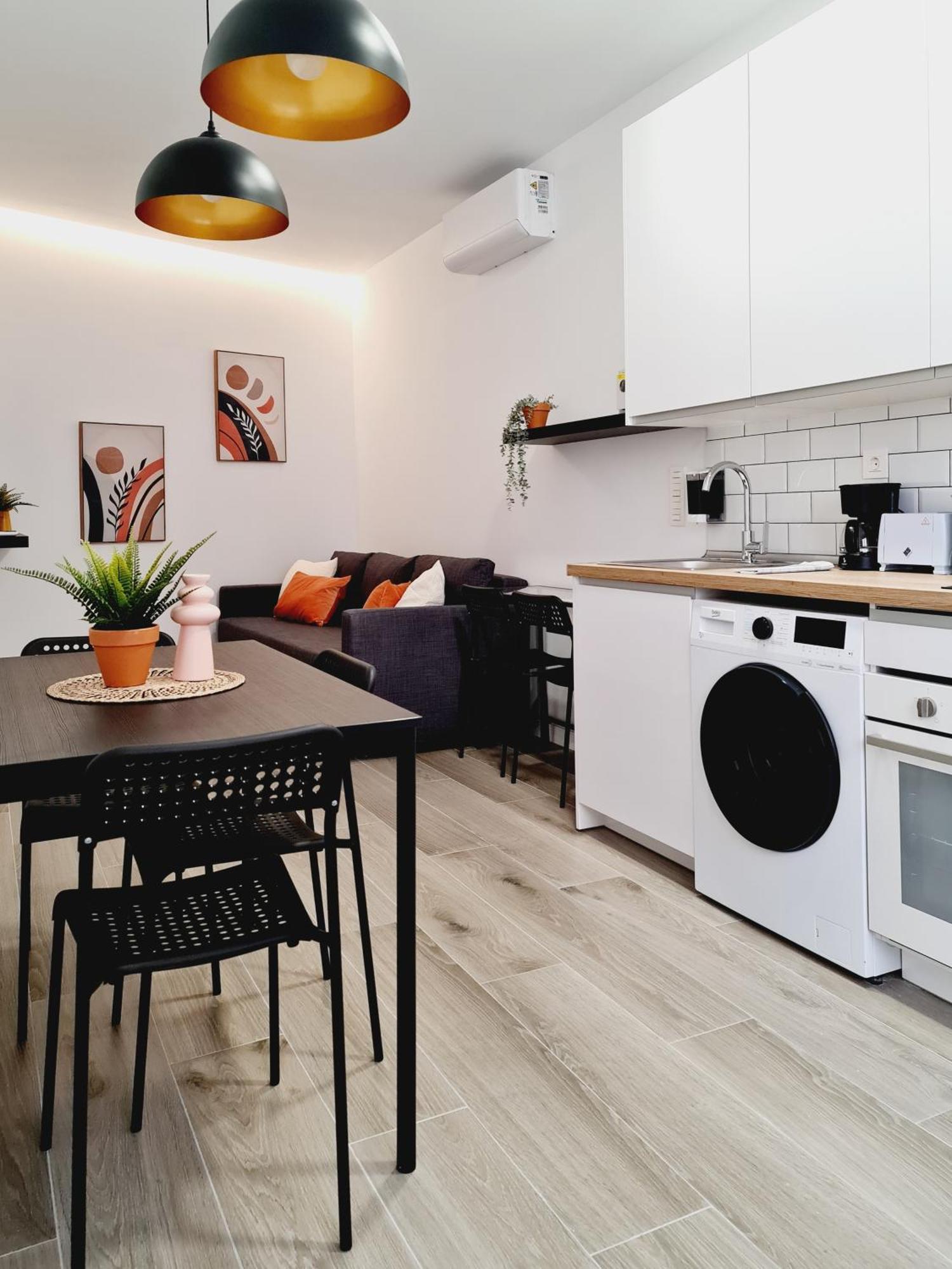 Bilbao Apartamentos Zorroza Εξωτερικό φωτογραφία